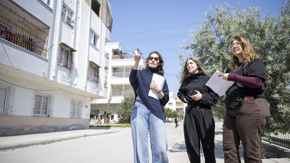 Mersin Sinema Ofisi cazibe merkezi oldu