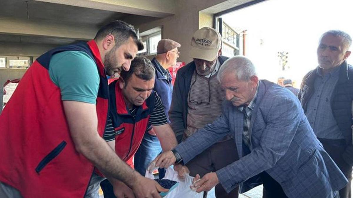 Afyonkarahisar’da tohum seferberliği: İki ilçede dev hibe desteği!