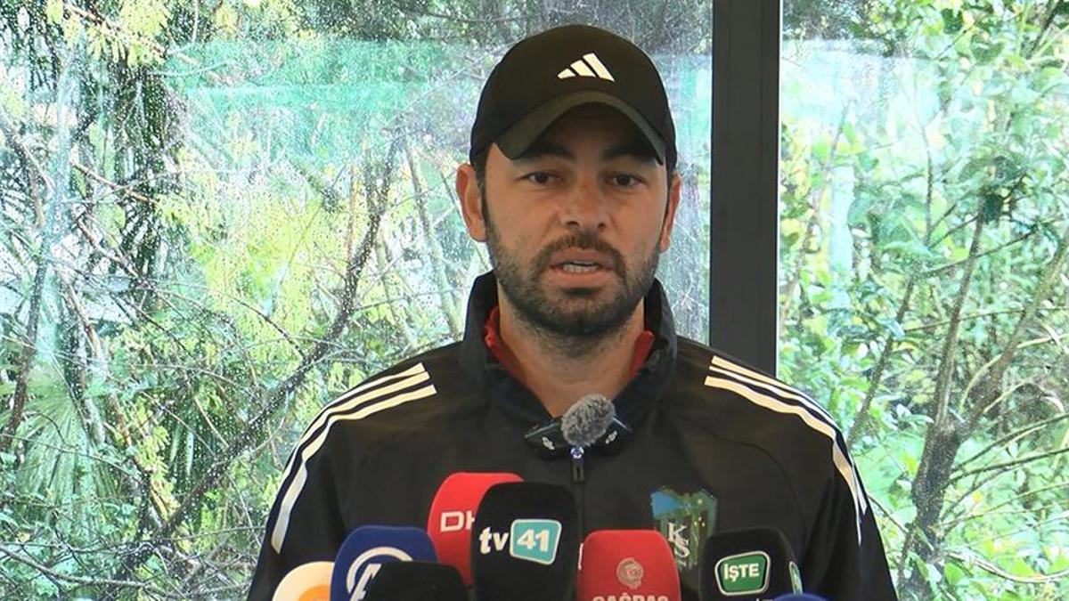 Kocaelispor'da Selçuk İnan defteri şimdiden kapattı