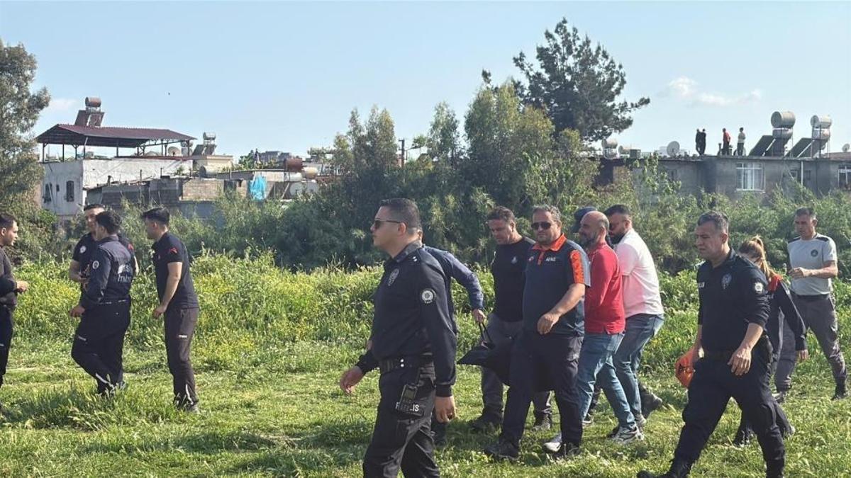 Irmakta bulunan cesedin kimliği belirlendi! 3 gün önceki detay yürekleri dağladı