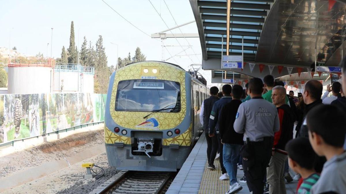 Gaziantep'te toplu taşıma ücretsiz olacak