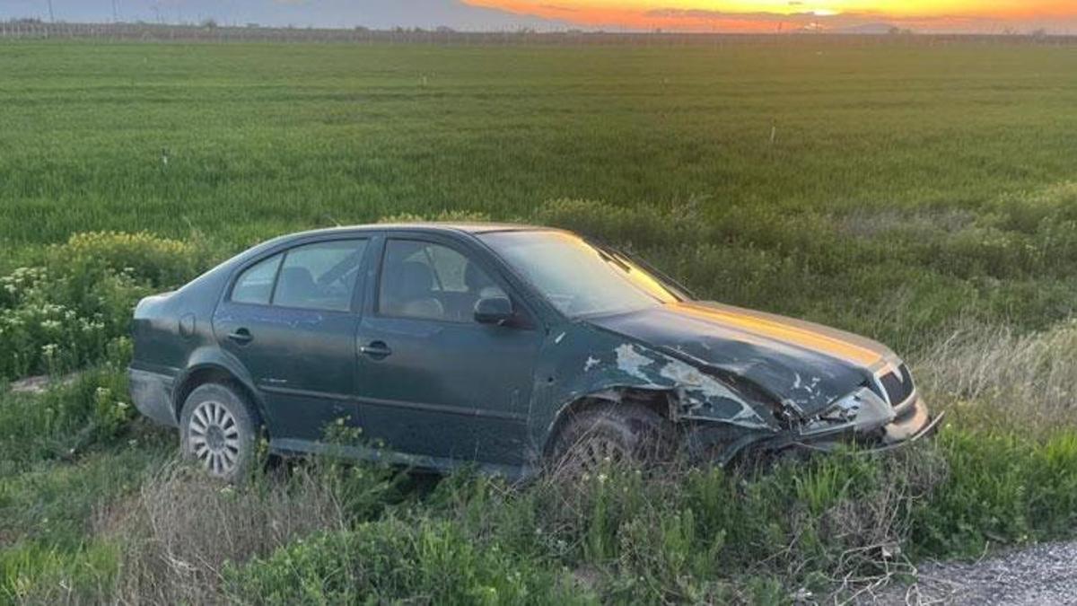 Karaman'da otomobiller çarpıştı, kazada 3 kişi yaralandı