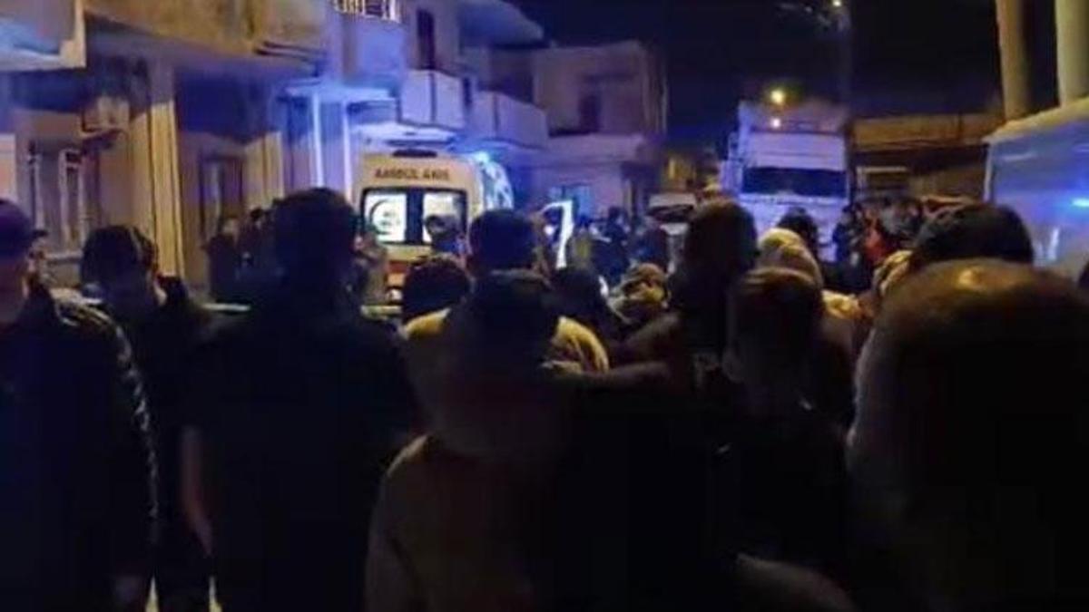 Kız kaçırma iddiası silahlı kavgaya dönüştü, 1 kişi hayatını kaybetti