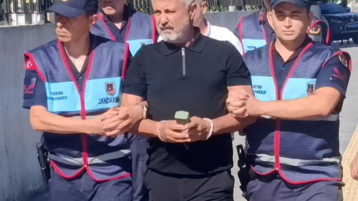 Manavgat Belediyesi'ne yönelik soruşturmada 5 yeni tutuklama