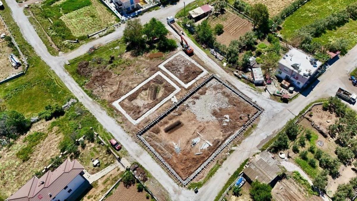 Marmaris'e 3 yeni yatırım kararı alındı: Yapımına hemen başlandı