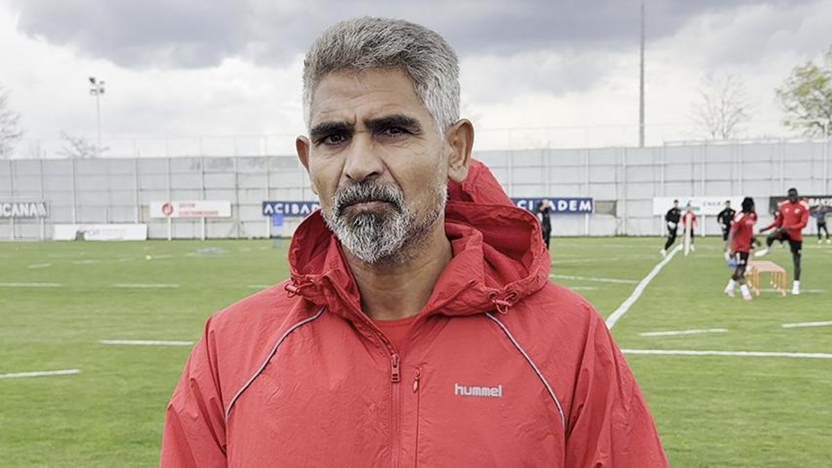 Sivasspor'da İsmet Taşdemir yenilgiyi kabul etti: Maalesef başaramadık