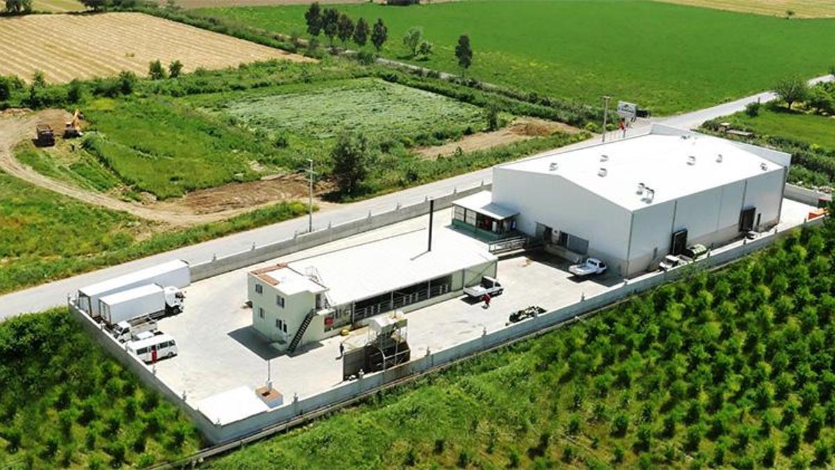 Bursa ekonomisine büyük Katkı: Dev tesiste kapasite katlanıyor