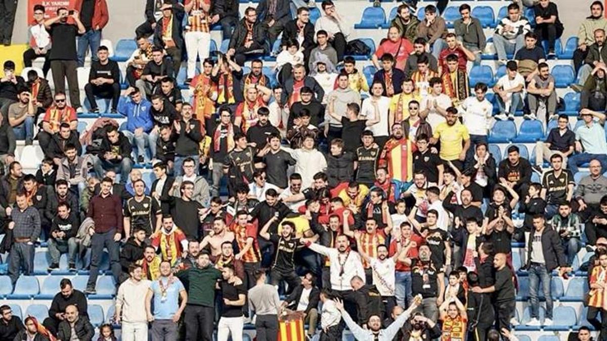 Kayserispor-Rizespor maç bileti 38 TL oldu