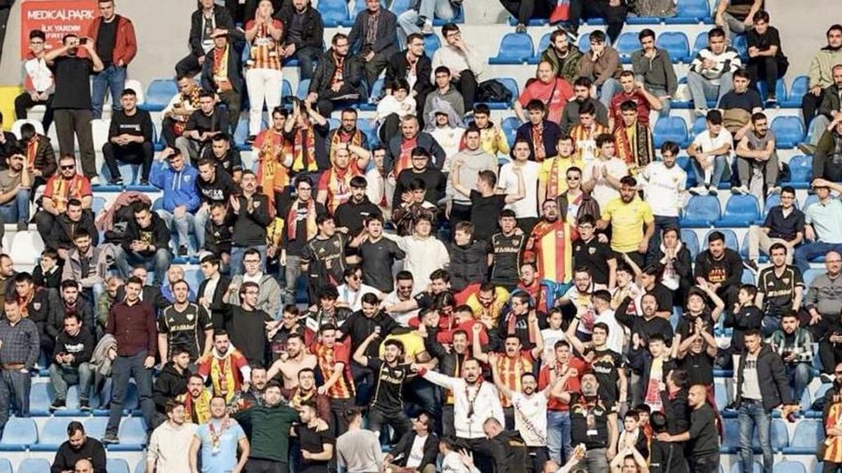 Kayserispor taraftara müjdeyi verdi: Ücretsiz olacak