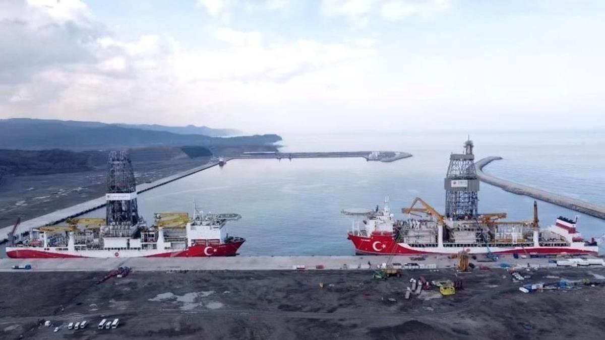 16 milyon haneye yerli gaz müjdesi! Sakarya Gaz Sahası’nda faz-2 için tarih verildi