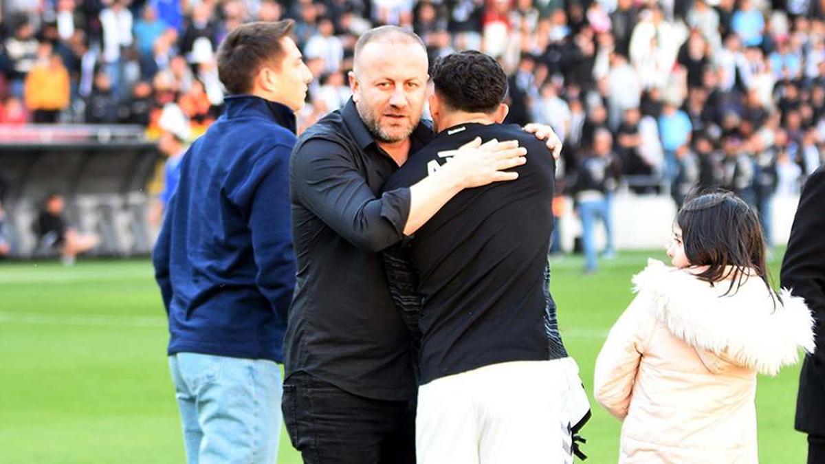Altay'da deprem yaratacak gelişme! Sinan Kanlı bırakıyor