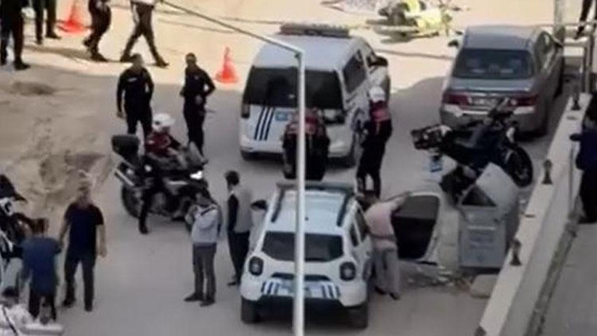 Adana’da motosikletiyle seyir halindeyken uğradığı silahlı saldırıda öldü