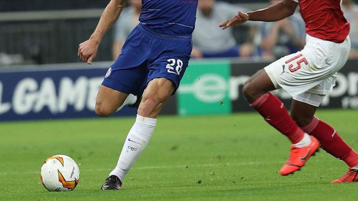 Deplasmanda 90+14’üncü dakikada attığı golle şampiyon oldu
