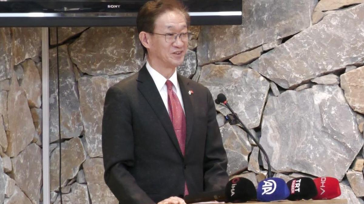 Kırşehir'de 'sakura' esintisi; festivale Japon büyükelçi de katıldı