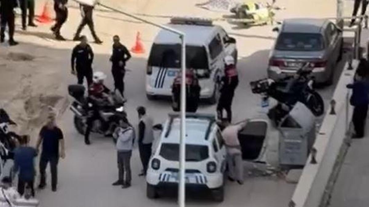 Motosikletiyle seyir halindeyken uğradığı silahlı saldırıda öldü