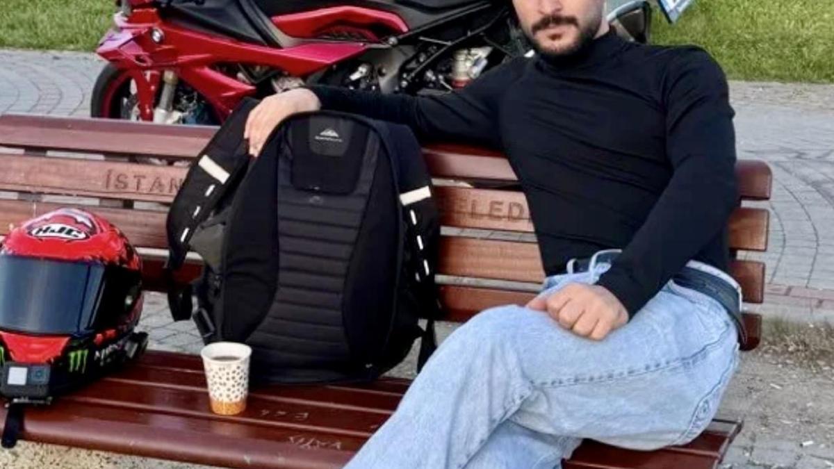 Avcılar'da düşerek bariyerlere çarpan motosikletin sürücüsü hayatını kaybetti