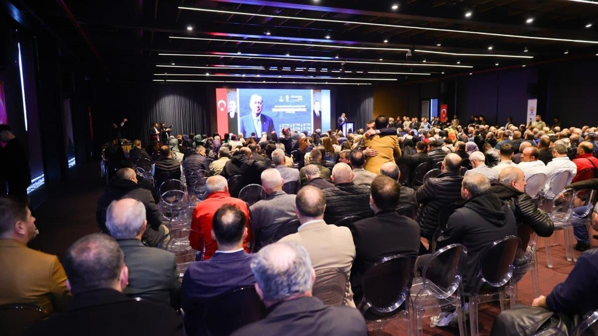 Başkan Kurnaz: Birlik ve uyum içerisinde çalışıyoruz