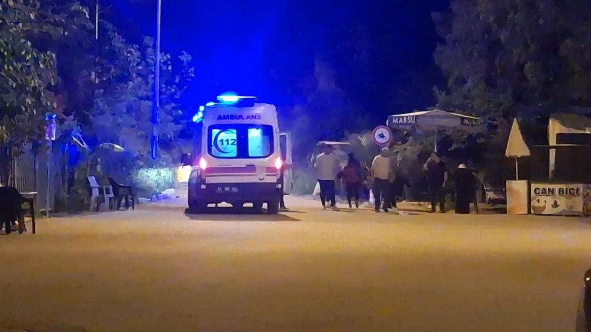 Adana’da epilepsi hastası nehre düştü! Feci şekilde can verdi