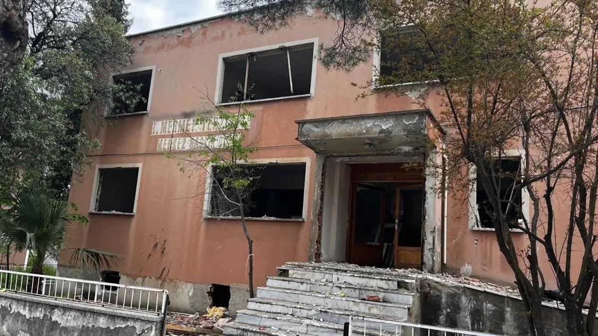 Denizli'de yıkım kararı verildi: Her hasta mutlaka uğruyordu!