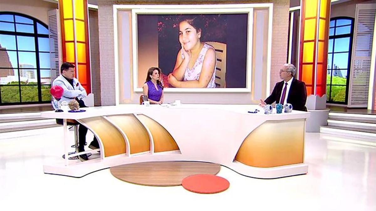 8 yıldır çözülemeyen Rabia Naz olayında kritik açıklamalar... “İki adli tıp raporu birbirine taban tabana zıt” “İki adli tıp raporu birbirine taban tabana zıt”