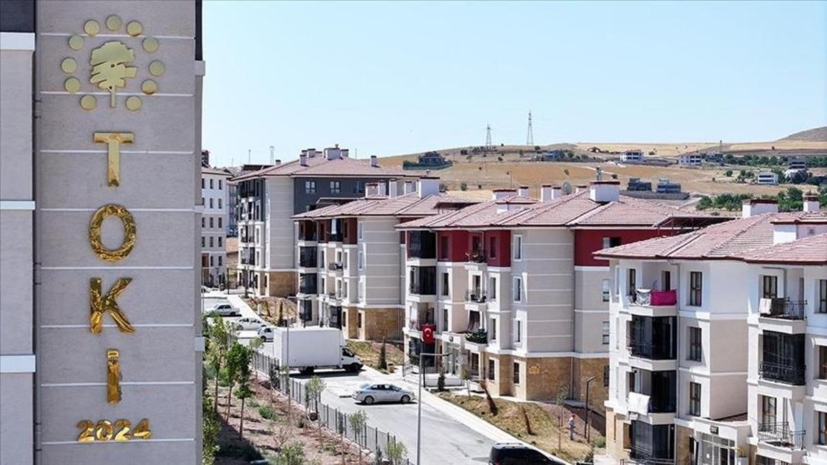 TOKİ’den 51 ilde dev gayrimenkul hamlesi: 540 konut ve iş yeri satışa çıkıyor!