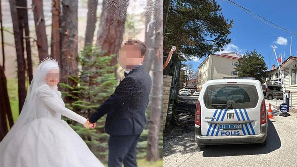 Bolu'da bebek cinayetinde kan donduran telefon: Bebeğe bir şey oldu, ben gidiyorum