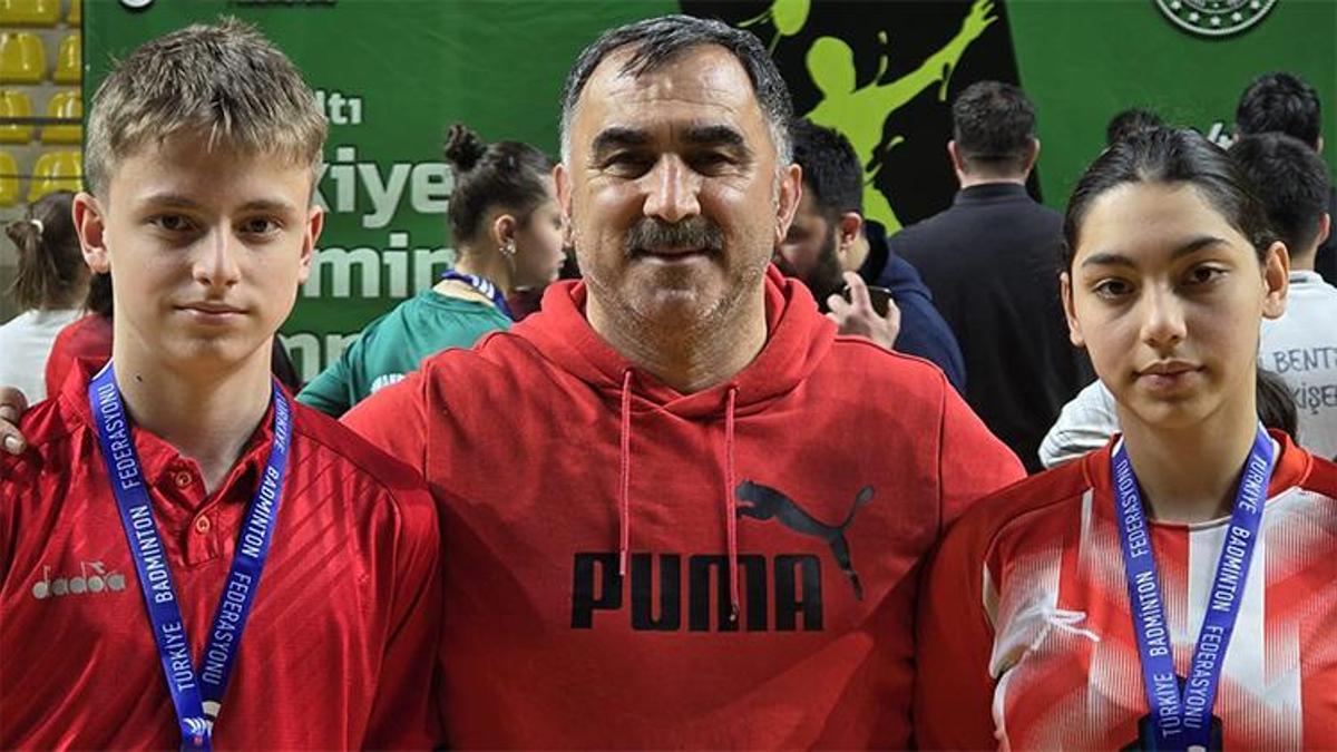Erzincan’a milli gurur: Türkiye 3.'lüğü geldi!