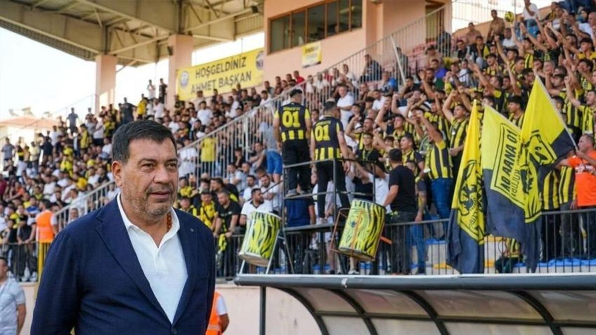 Adana 01 FK, Elazığspor maçı öncesi meydan okudu