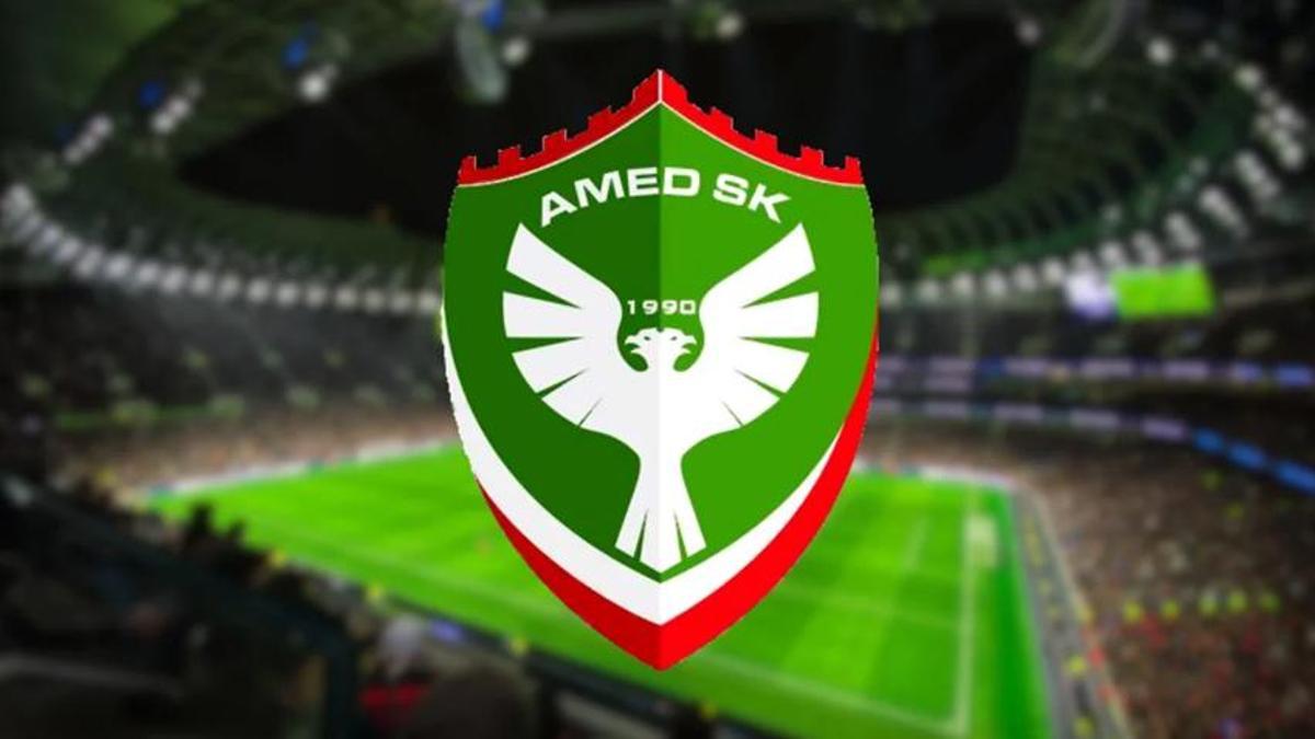 Amedspor Avrupa bombasını patlattı! İlk kez olacak