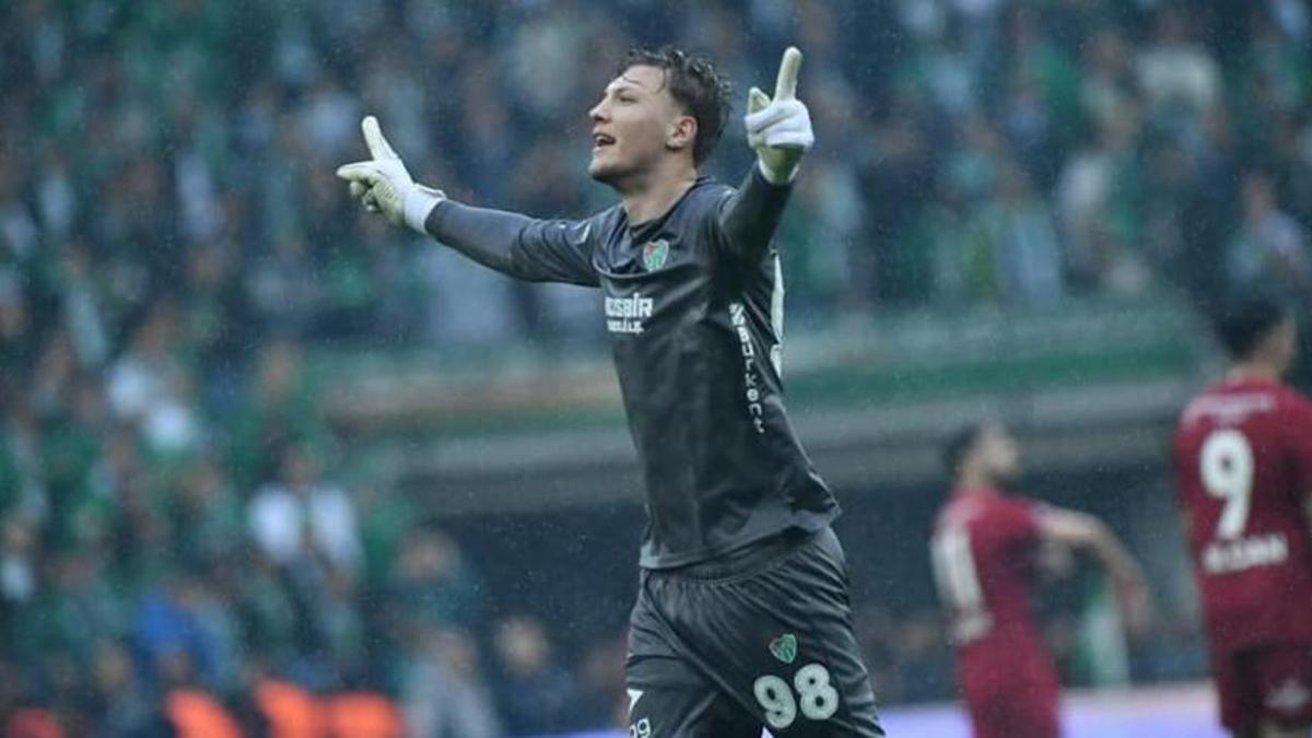 Bursaspor’da Kerem Matışlı tek hedefini açıkladı