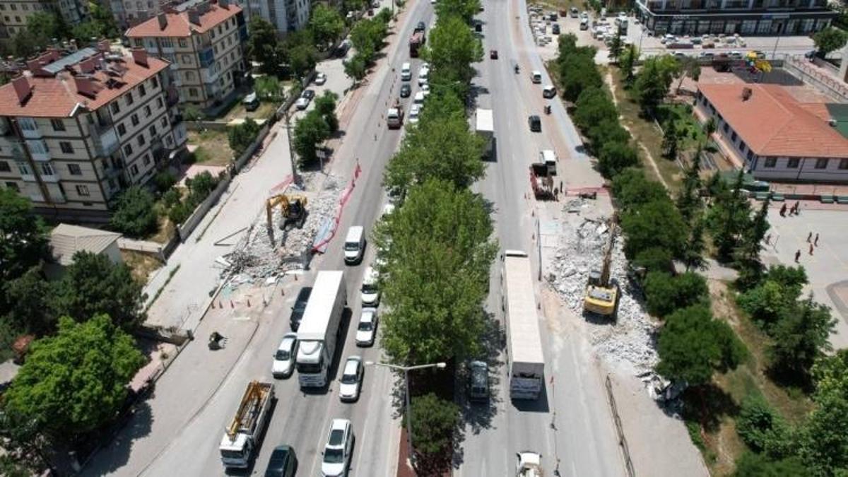 Konya’daki bu konum kapatılıyor! 5 gün sürecek