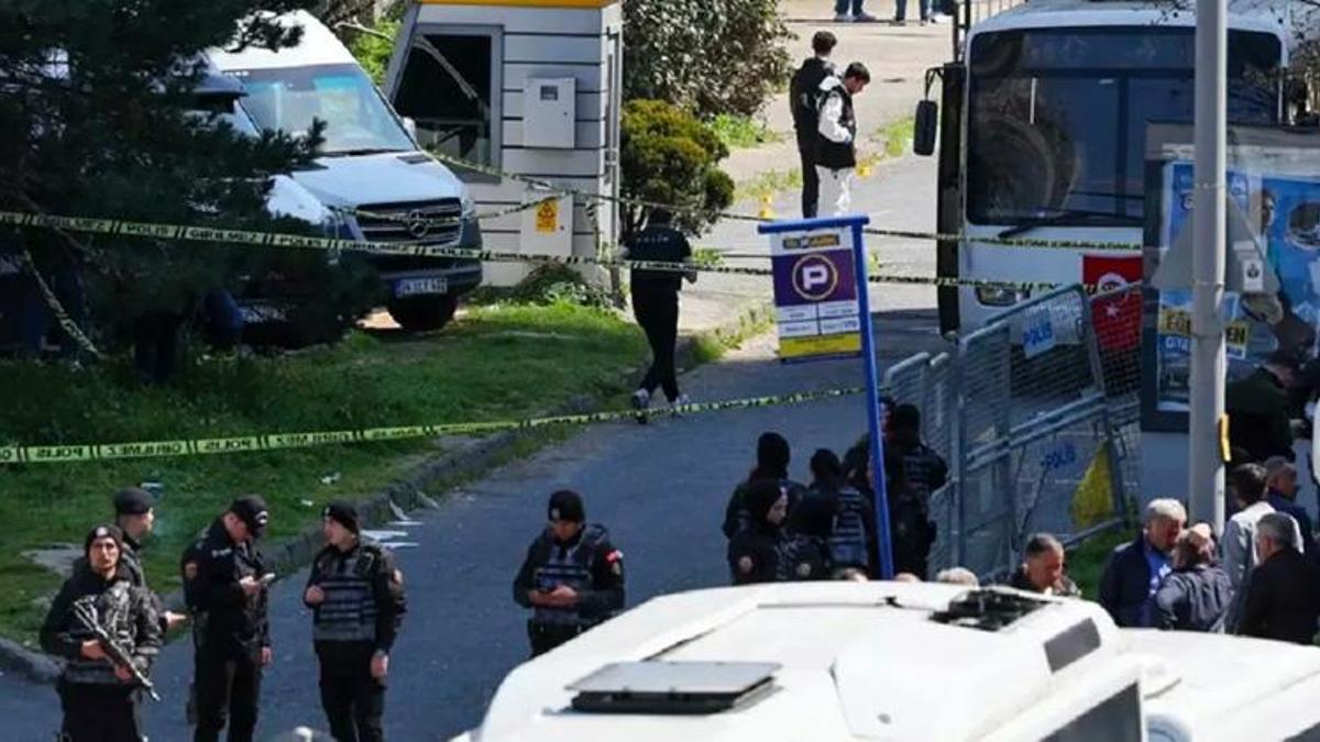 Beşiktaş'taki terör saldırısında polislerle alay eden kişiler hakkında iddianame hazırlandı