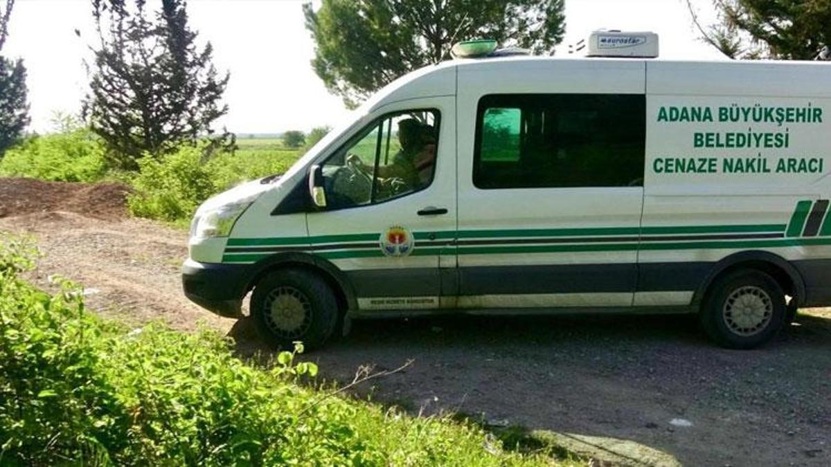 Adana'da dehşete düşüren olay! Ormanda parçalanmış erkek cesedi bulundu