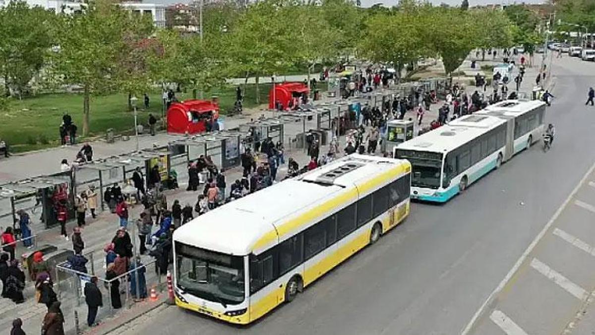 Konya'da toplu ulaşıma zam: İşte yeni ücretler