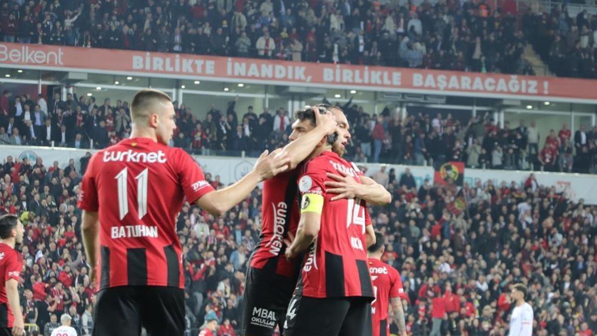 Eskişehirspor'un rakibi kim oldu? Eskişehirspor'un 2. turdaki rakibi hangi takım?