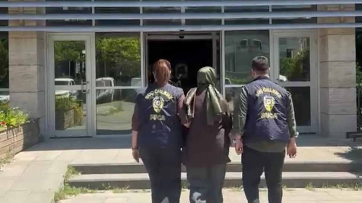 12 yıldır aranan firari hükümlü kadın, ölen kız kardeşinin kimliğiyle yakalandı