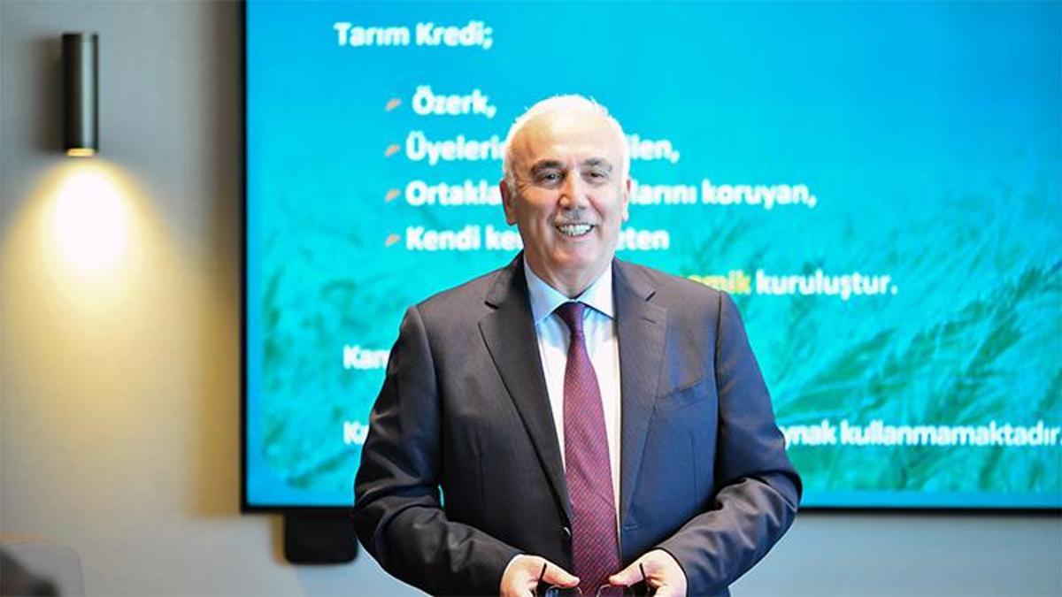 Varsayımlar değil bilanço konuştu: Tarım Kredi 2025’i tarihi rekorla kapattı