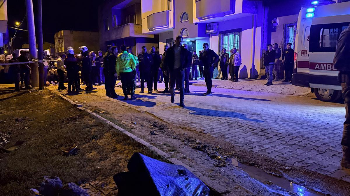 Mardin'de 1 kişinin öldüğü silahlı kavgaya ilişkin 3 tutuklama