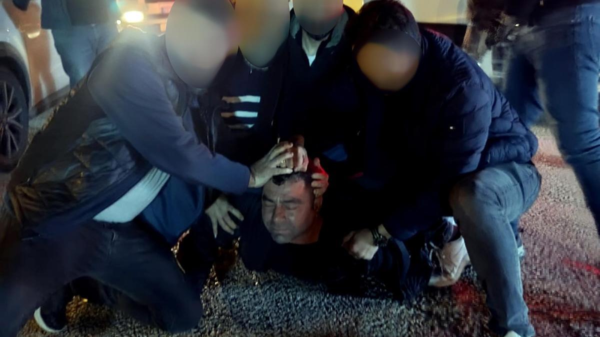Alacağına karşılık verilen dükkan ipotekli çıkınca, kavgada öldürülmüş / Ek fotoğraflar