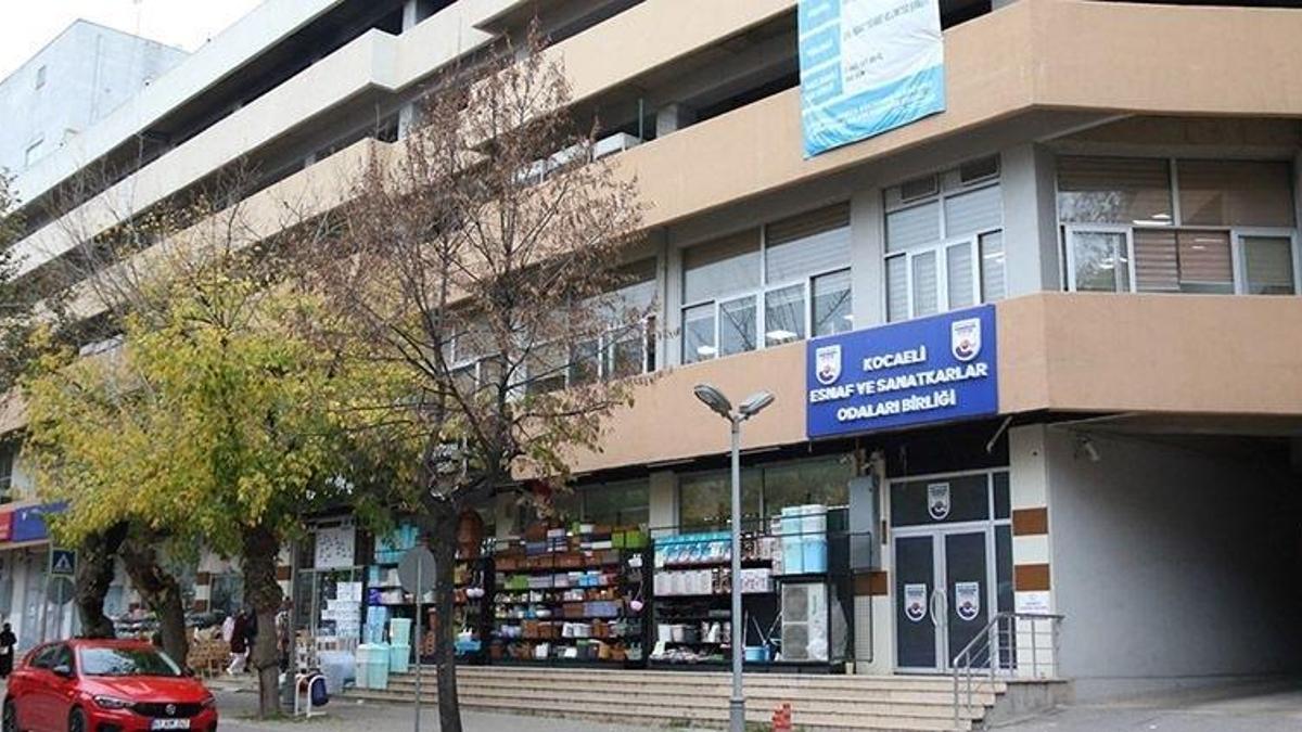 Kocaeli'de 10 yıl sonra kuruldu: Esnafın mücadelesi zaferle sonuçlandı!