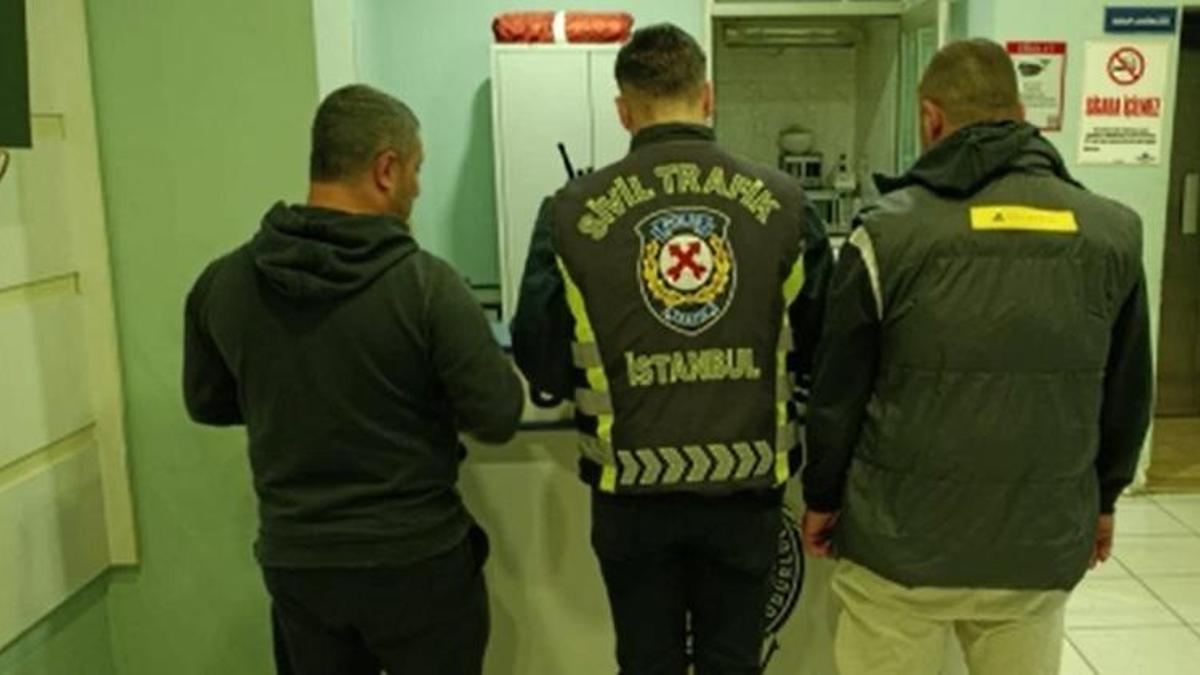 Büyükçekmece'de yol verme kavgasına rekor ceza