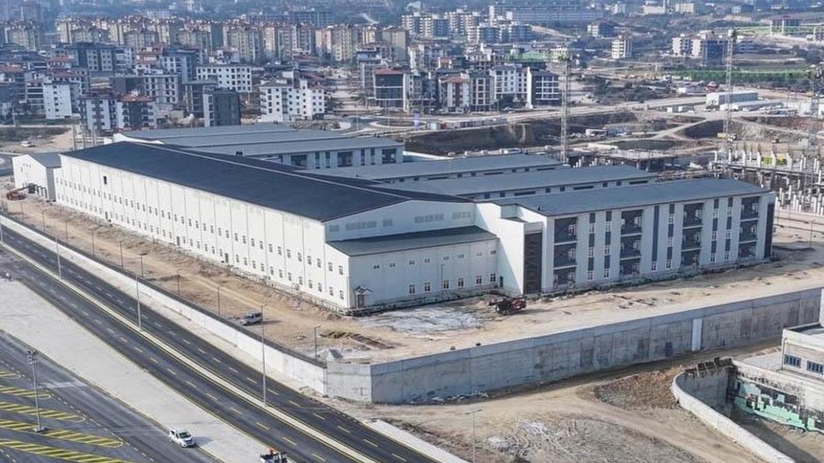Denizli'de Acil Durum Hastanesi’ne bir klinik daha taşınıyor