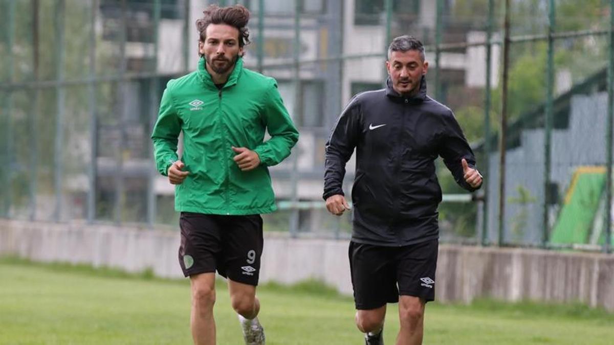 Şanlıurfaspor'un eski yıldızları rakip olarak sahaya çıkıyor