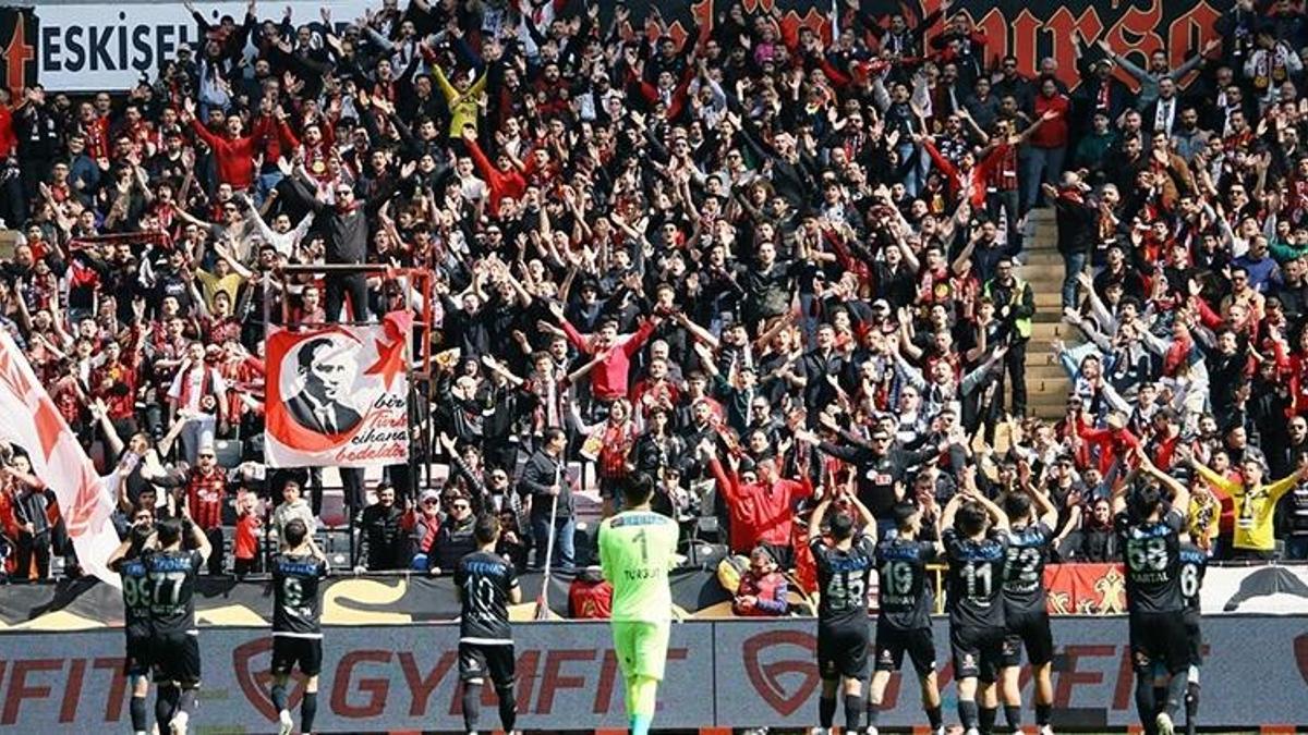 Eskişehirspor’u yakan haber! TFF kararı açıkladı