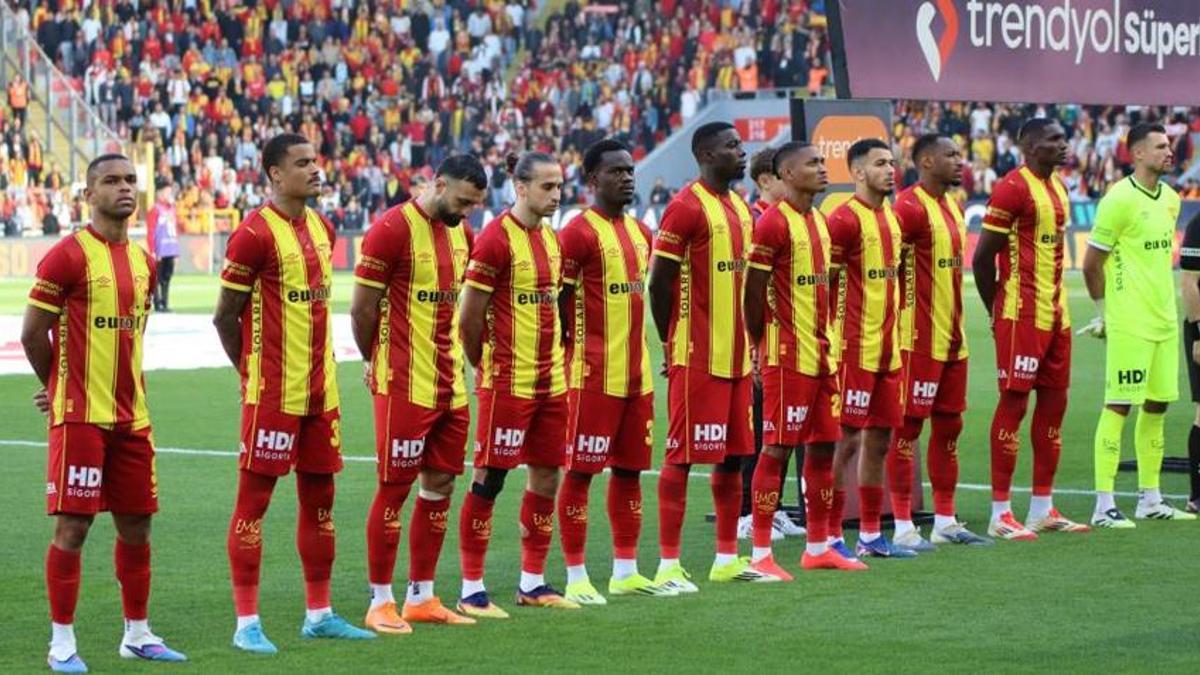 Kayserispor, Eyüpspor maçı öncesi harekete geçti