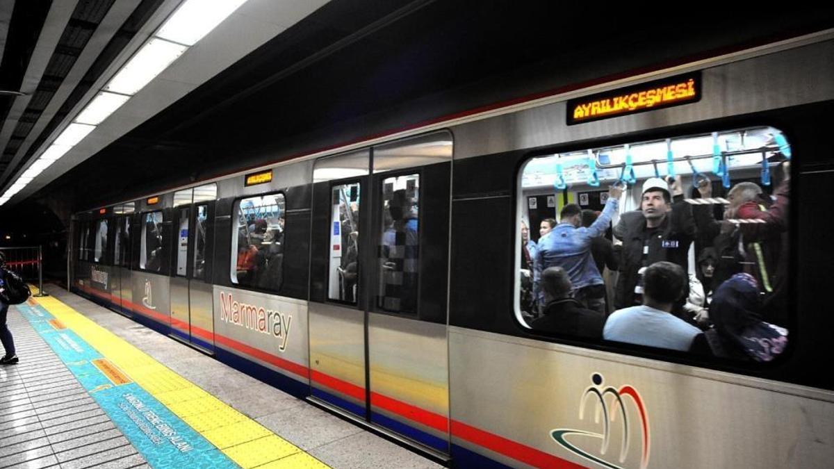 Ankara, İstanbul ve İzmir'de raylı sistem hatları ücretsiz olacak