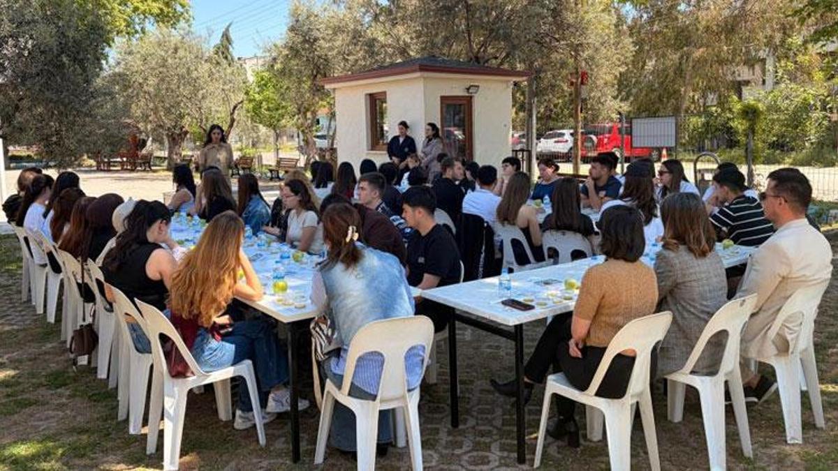 Sıvı altın mercek altına alındı, kimya ve lezzet Balıkesir'de buluştu