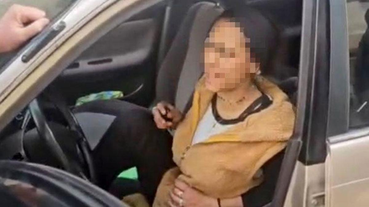Pes dedirten hırsızlık girişimi: 'Araç benim' diyerek uzun süre direndi