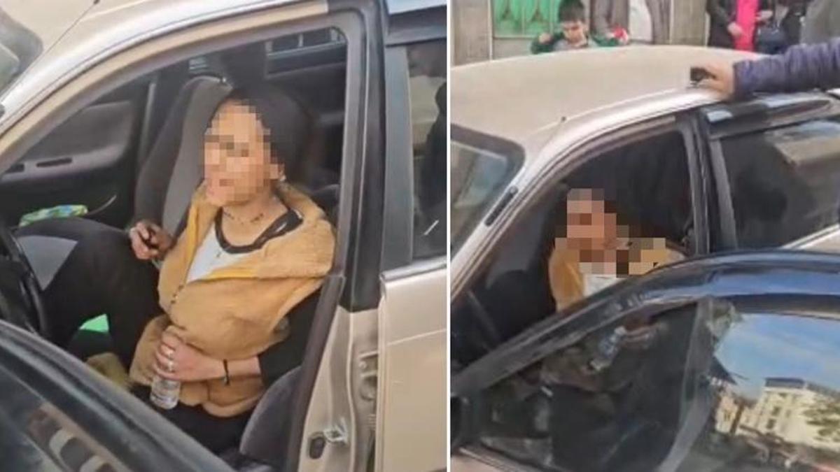 Bursa'da pes dedirten hırsızlık girişimi! Suçüstü yakalanınca ortalığı birbirine kattı: 'Araç benim'