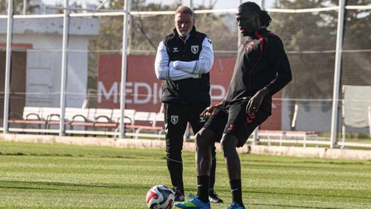 Samsunspor'dan Galatasaray maçı öncesi hamle geldi